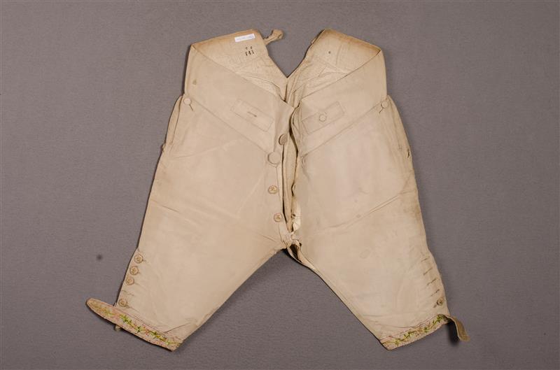 Herenbroek (culotte)