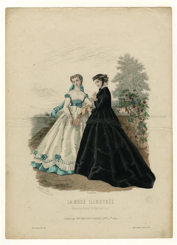 La Mode Illustrée