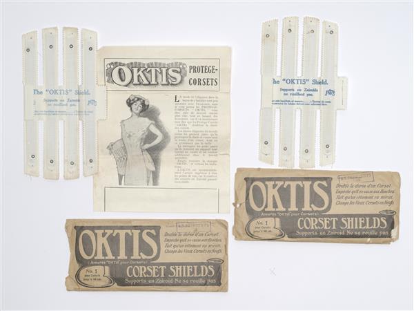 Corset materiaal