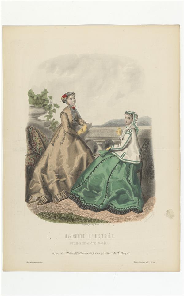 La Mode Illustrée