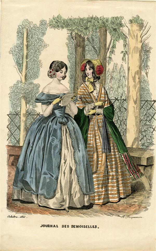 Journal des Demoiselles