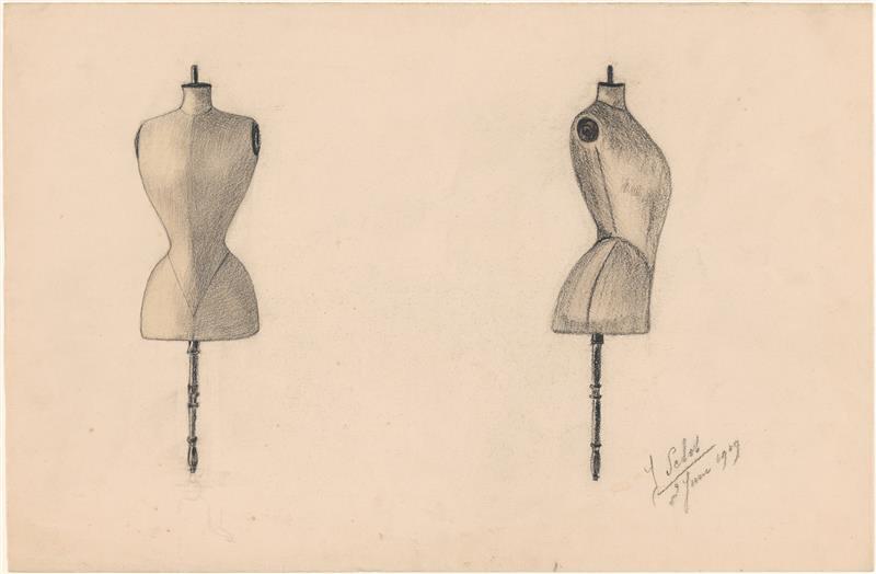 Kostuumtekening