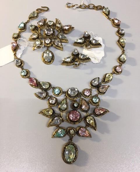 Costume jewellery