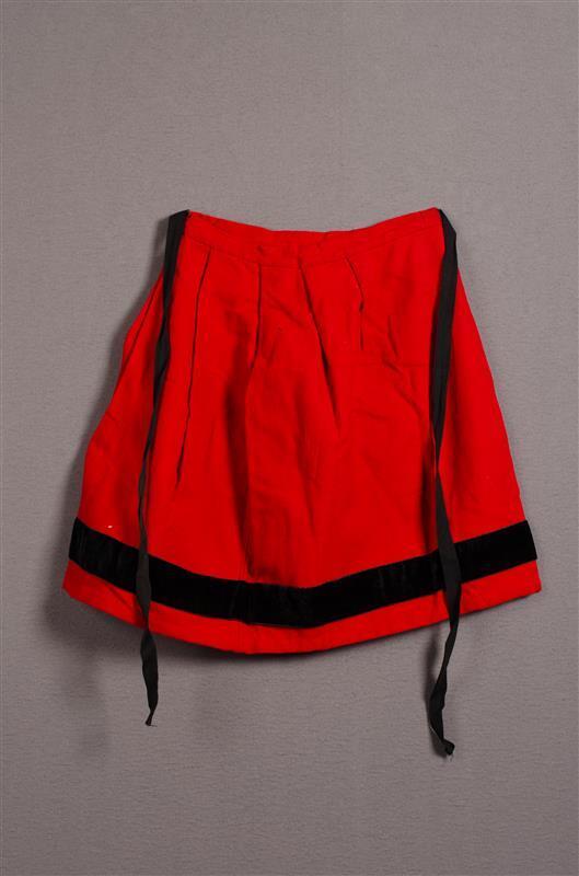 Kinderverkleedrok