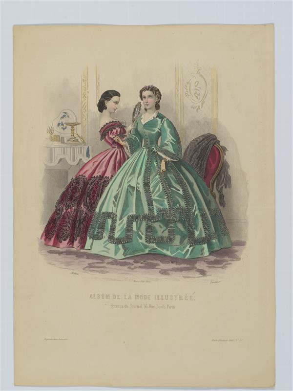 La Mode Illustrée
