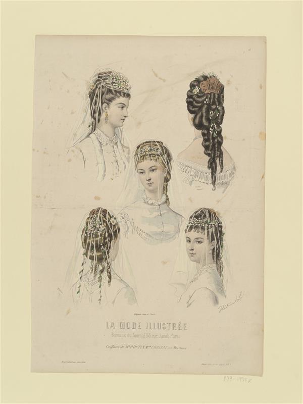 La Mode Illustrée