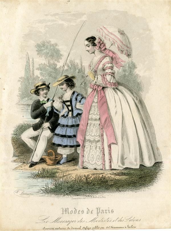 Modes de Paris