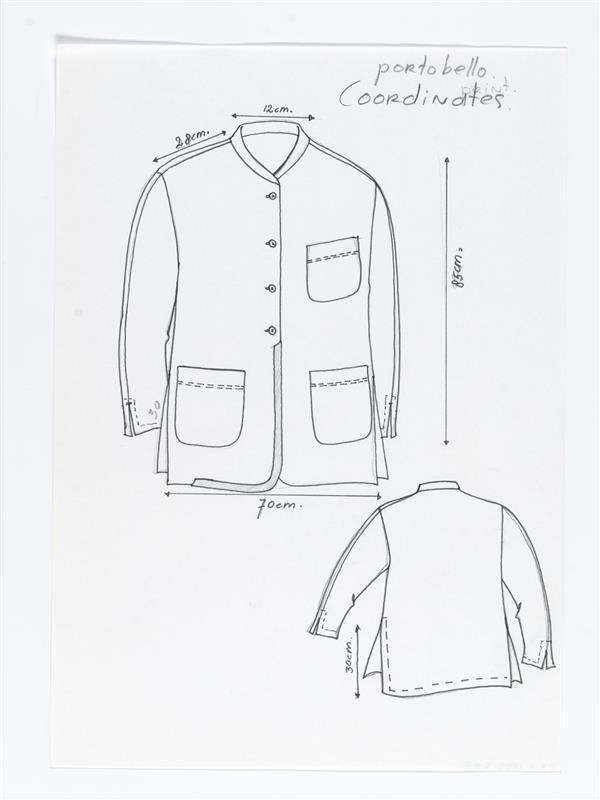 Ontwerptekening