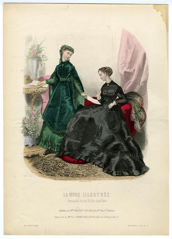 La Mode Illustrée