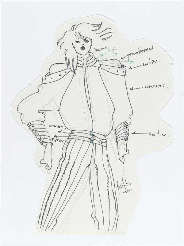 Ontwerptekening
