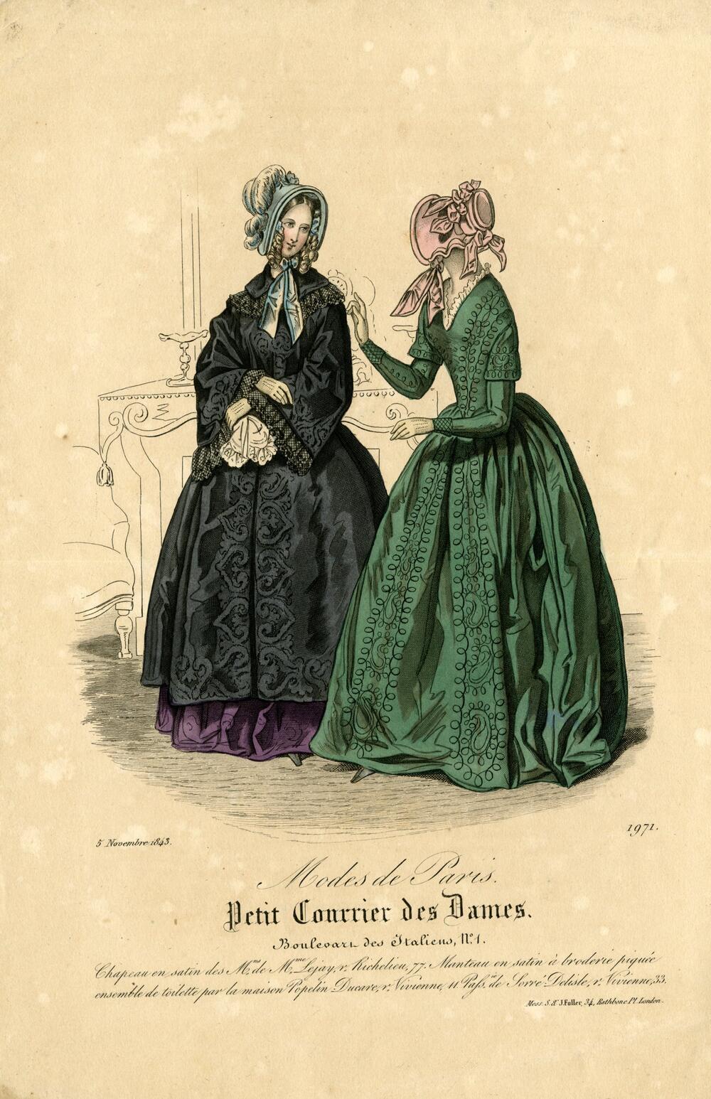 Modes de Paris