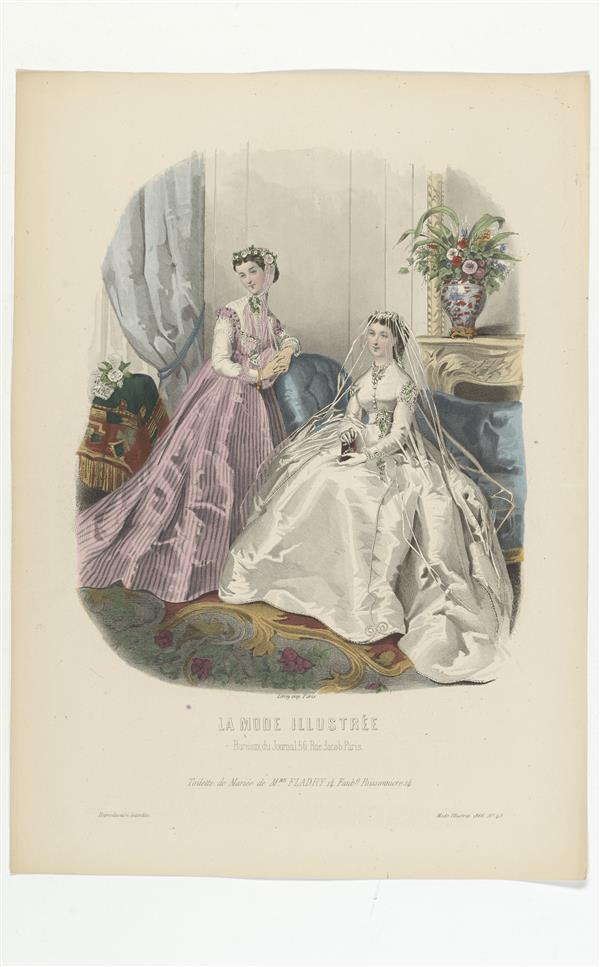 La Mode Illustrée