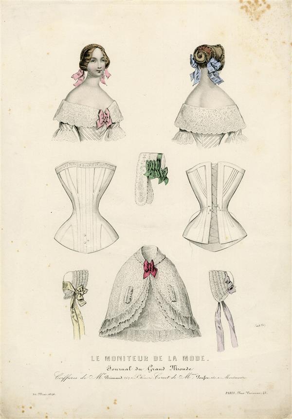 Le Moniteur de la Mode