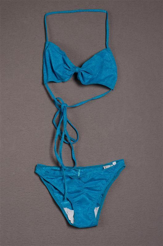 Bikini "body building"