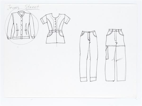 Ontwerptekening