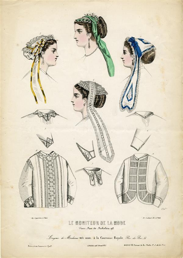 Le Moniteur de la Mode