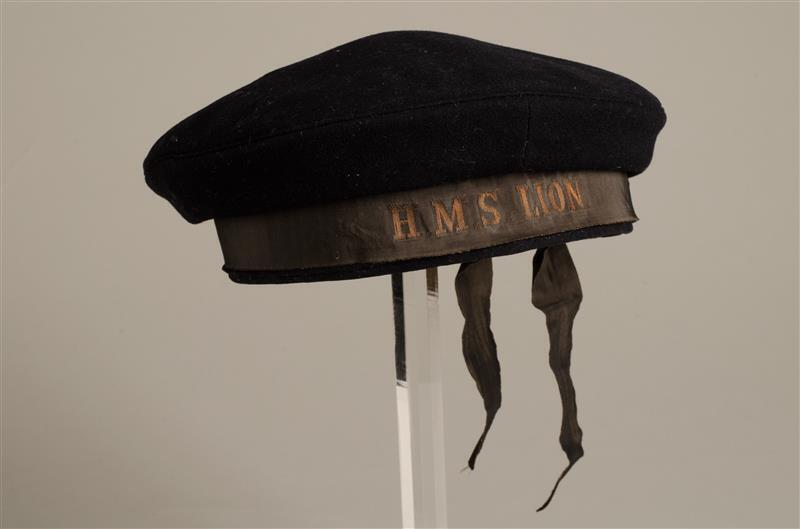 Kindermatrozenpet "H.M.S. LION"