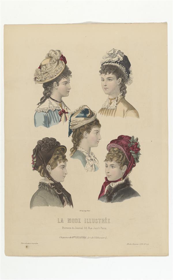 La Mode Illustrée