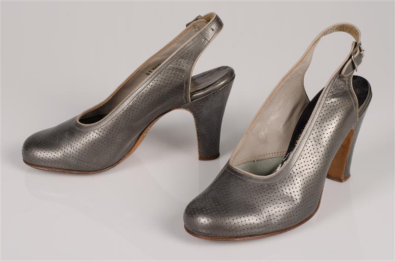Paar damesschoenen