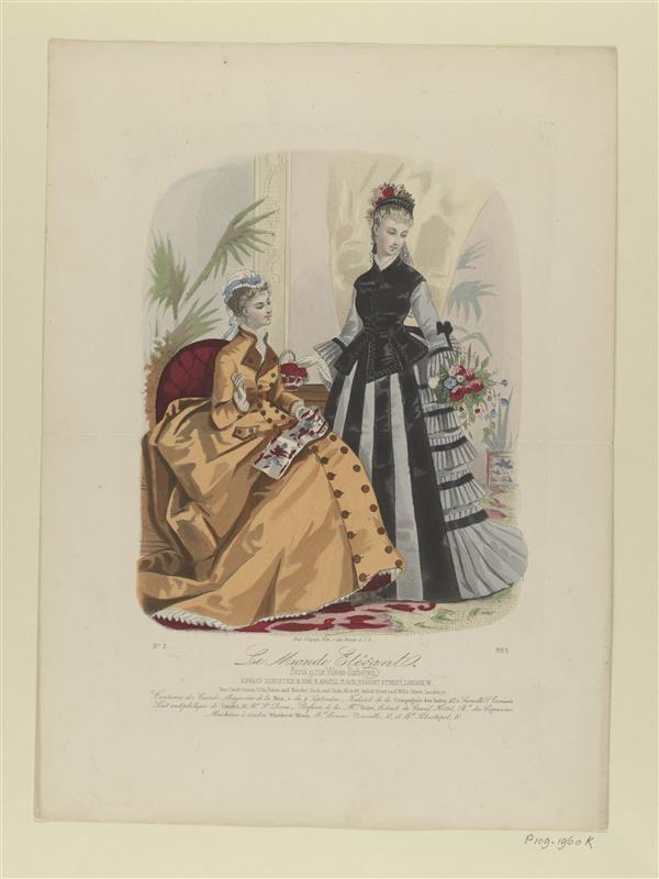 Le Monde Elegant
