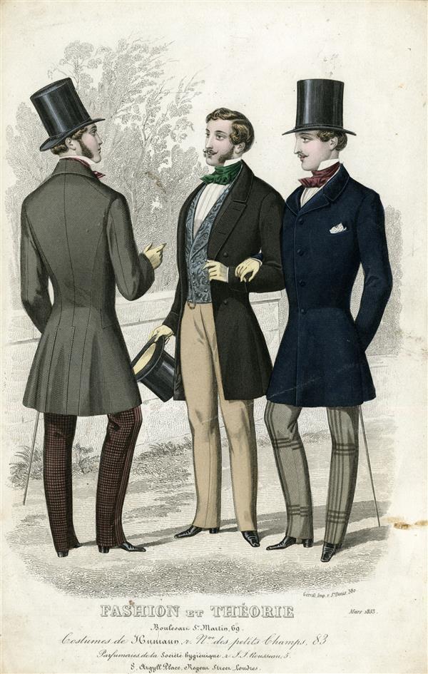 Fashion et Théorie
