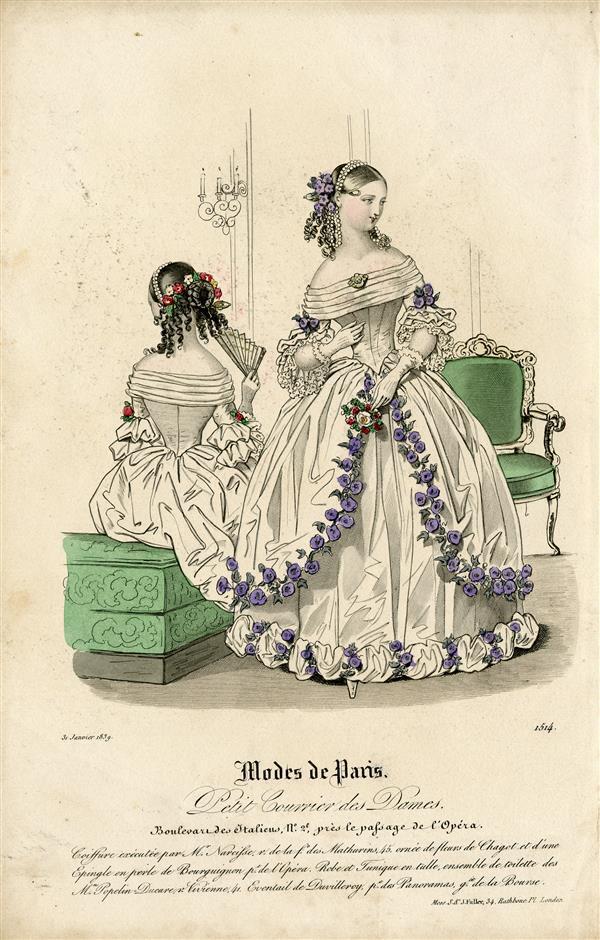 Modes de Paris