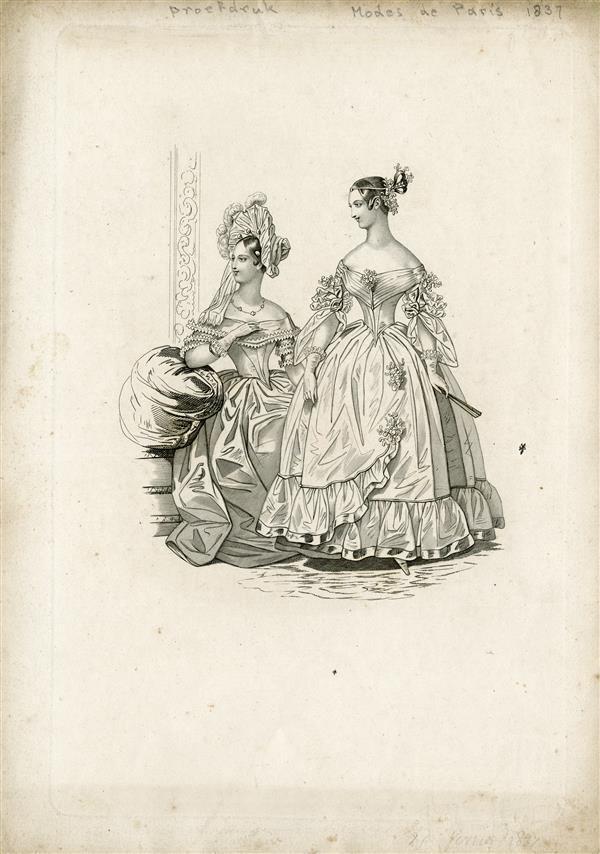 Modes de Paris