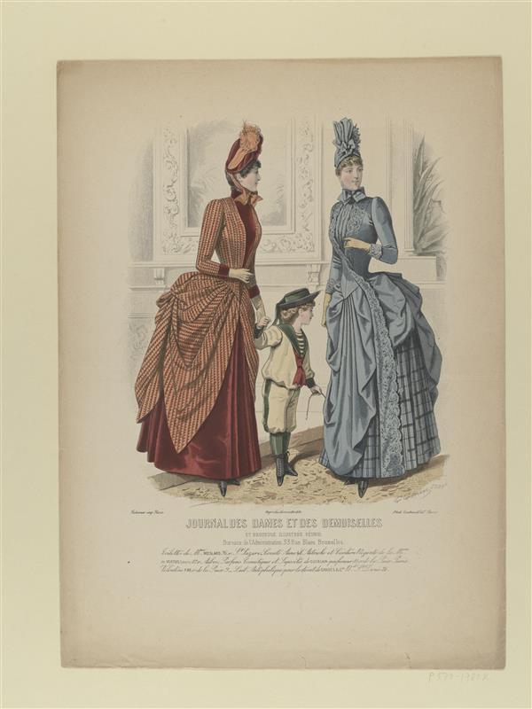 Journal des Dames et des Demoiselles
