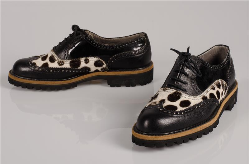 Paar damesveterschoenen