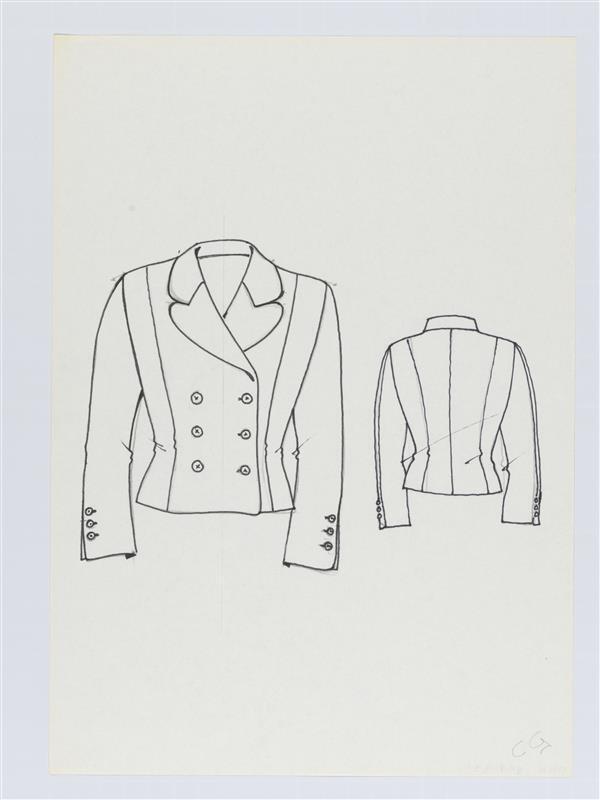 Ontwerptekening