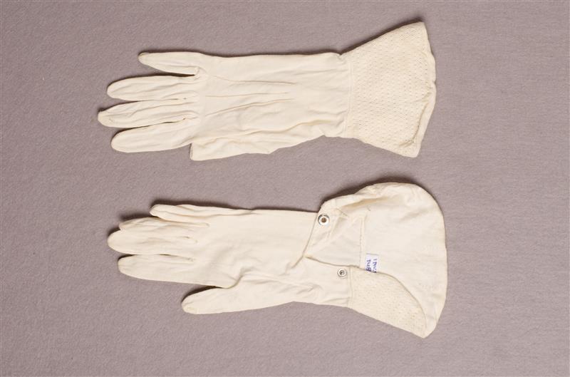 Paar dameshandschoenen