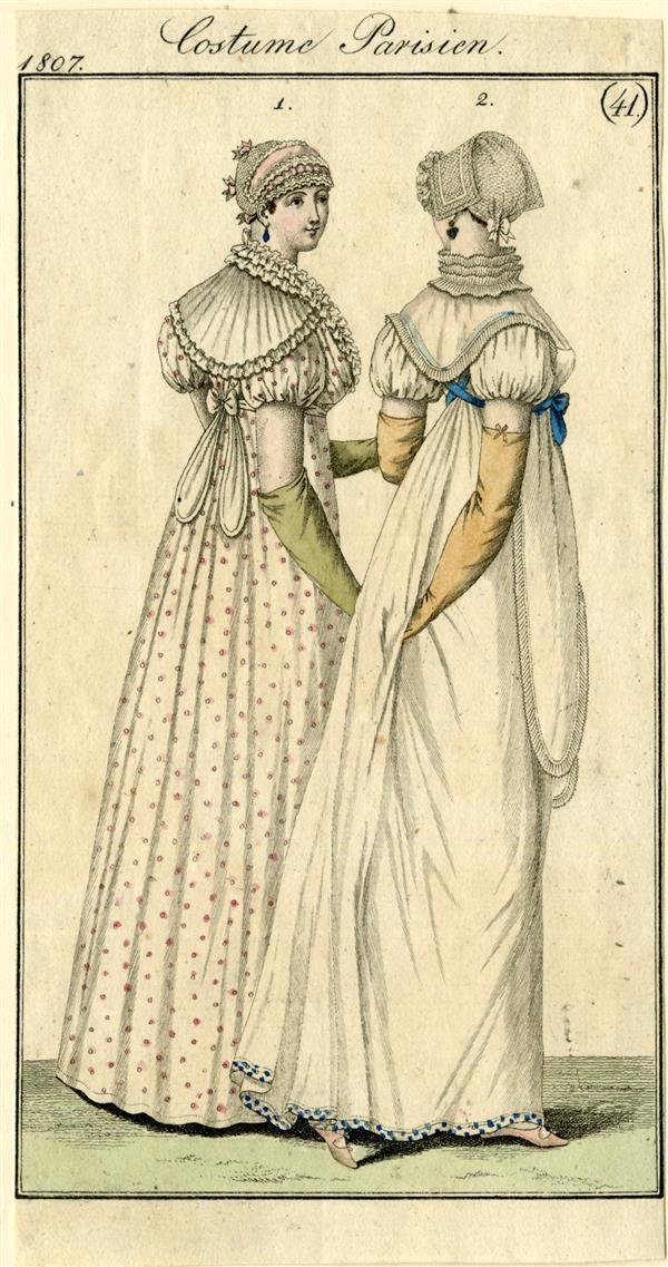 Costume Parisien