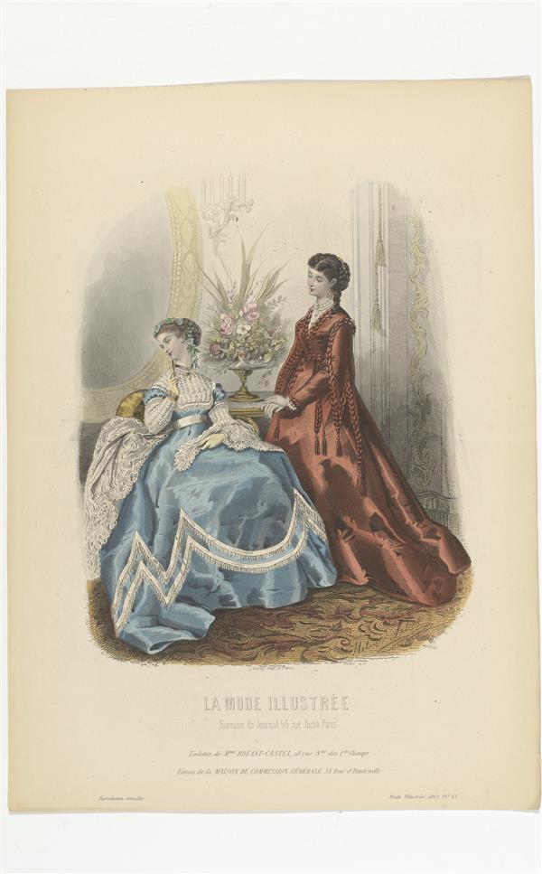 La Mode Illustrée