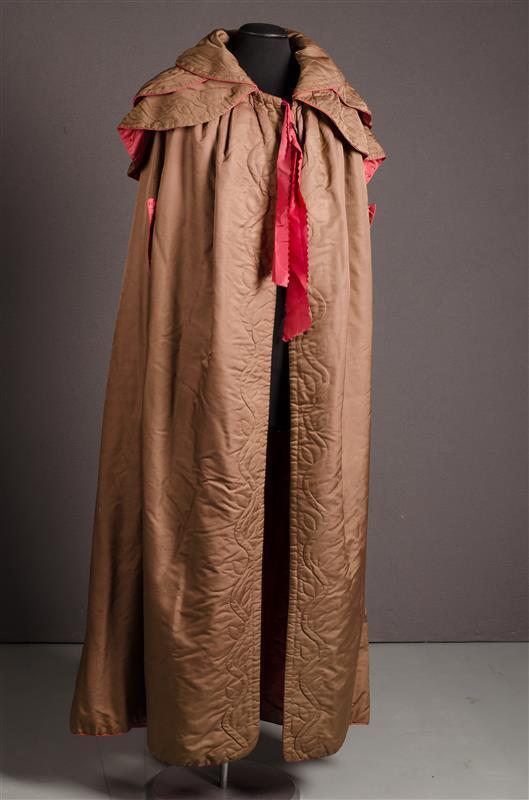 Lange damescape (Pelisse)