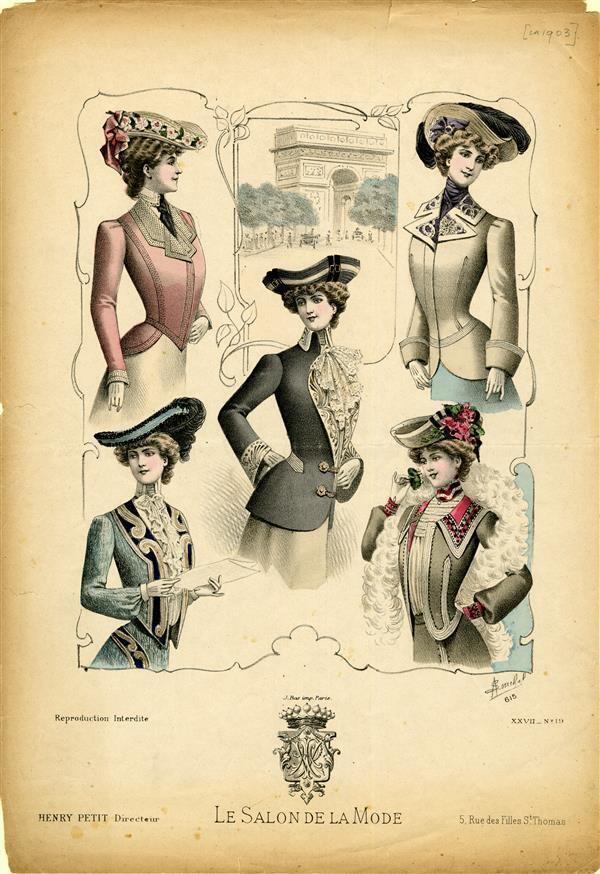 Le Salon de la Mode