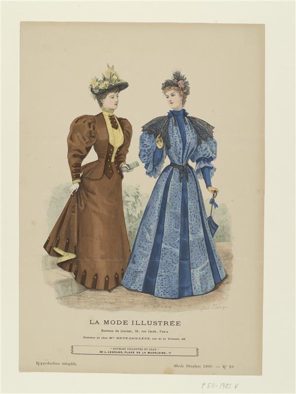La Mode Illustrée