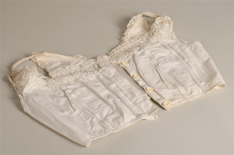 Corsetlijf of bustehouder