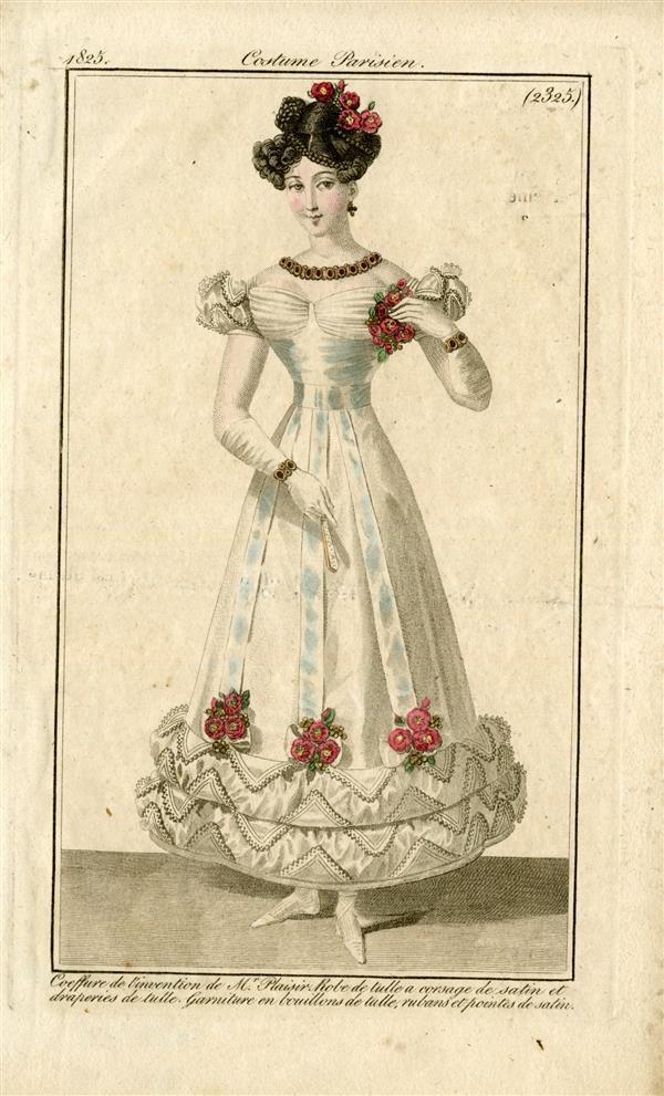 Costume Parisien