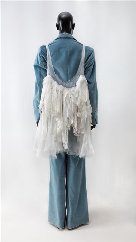Collection Suikerwerk, Ensemble ‘Covered in solidarity’
