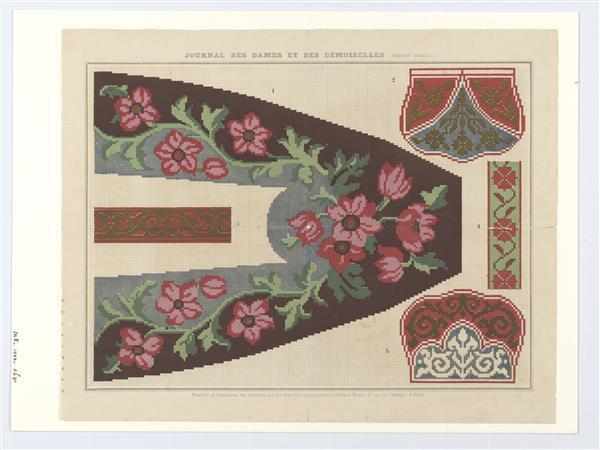Journal des Dames et des Demoiselles