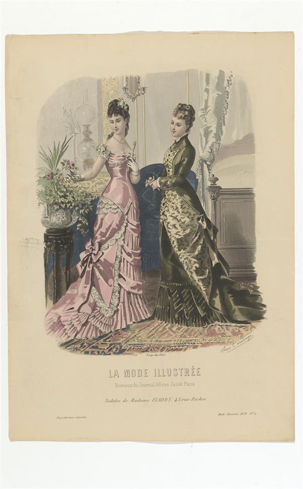 La Mode Illustrée