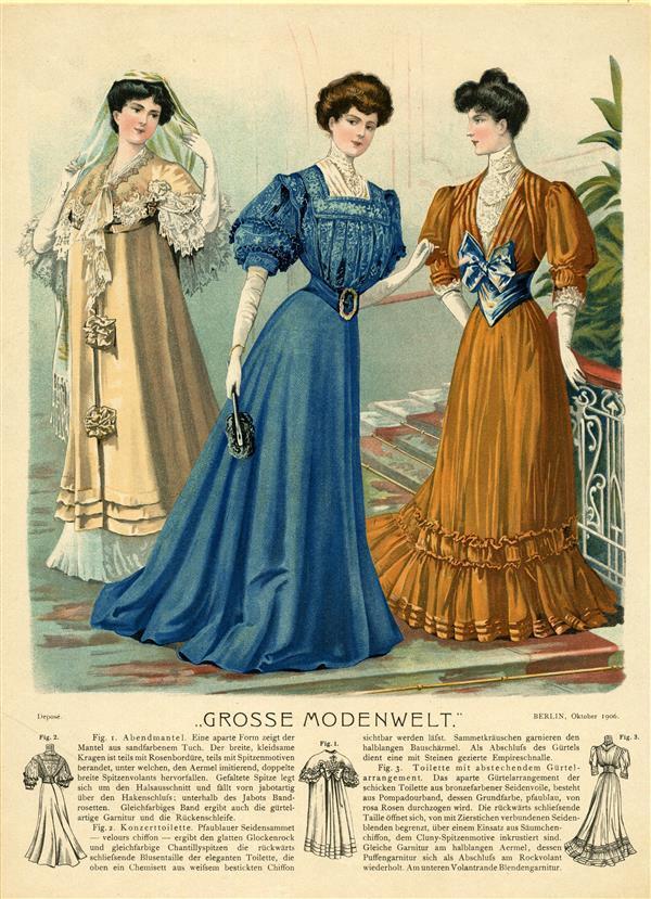 Grosse Modenwelt