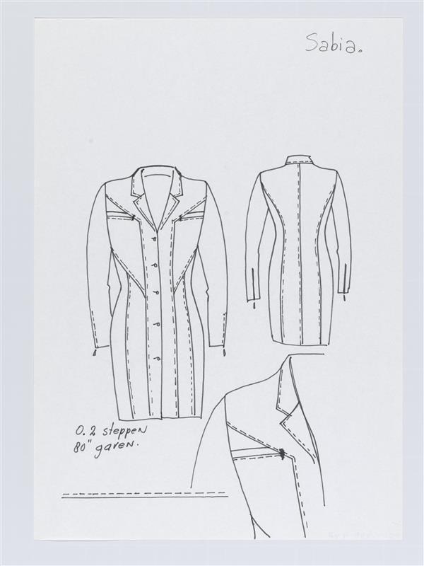 Ontwerptekening