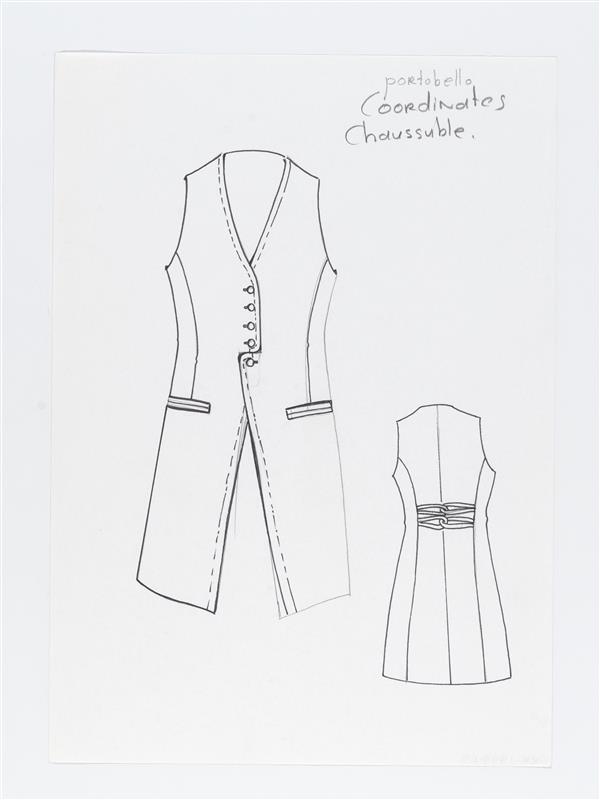 Ontwerptekening