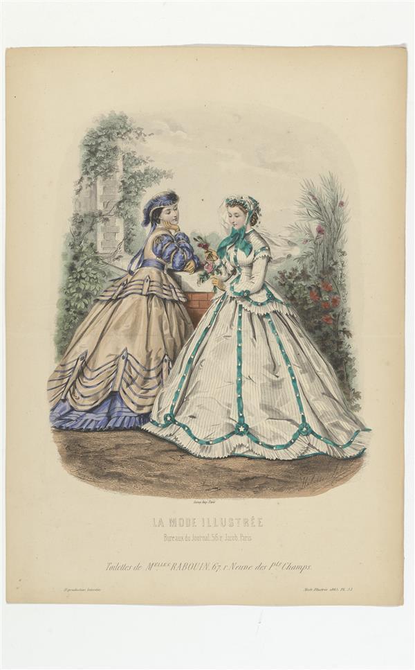 La Mode Illustrée