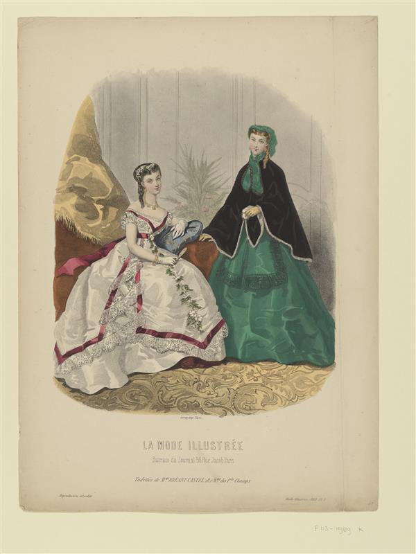 La Mode Illustrée