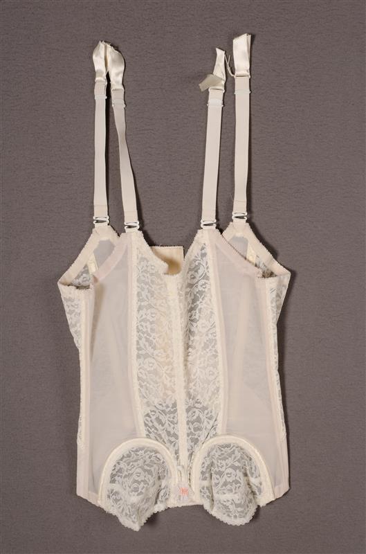 Corset of corselet