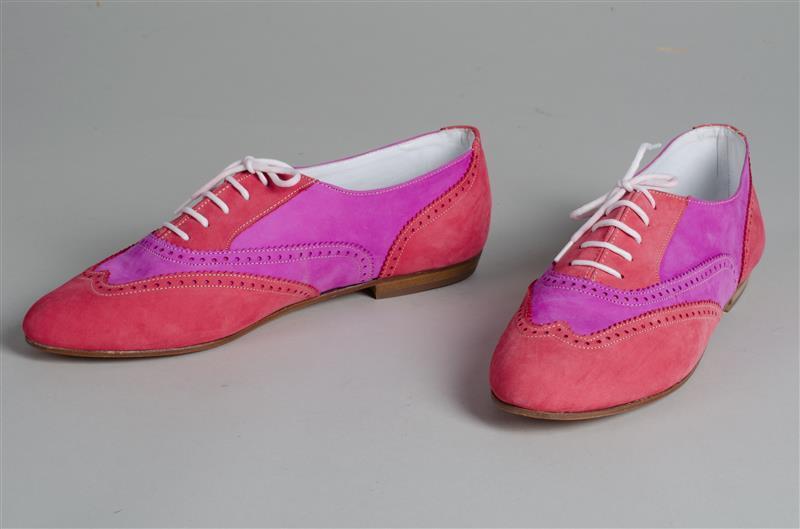 Paar damesschoenen