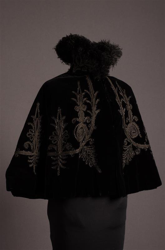Schoudercape