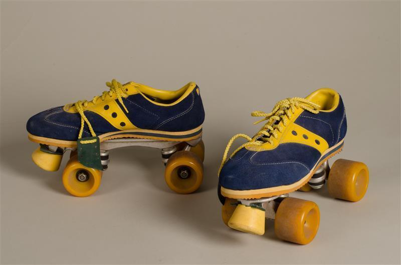 Paar rolschaatsen